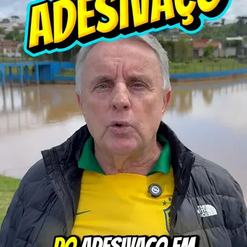 Publicação de Adelmo sobre Flávio Bolsonaro em 15/10/2026