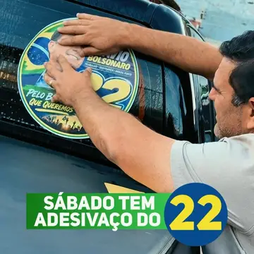 Publicação de Dr Benjamim sobre Flávio Bolsonaro em 15/10/2026