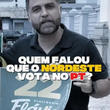 Publicação de Wladimir Garotinho sobre Flávio Bolsonaro em 15/10/2026