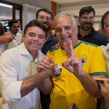 Publicação de Alan da Marissol sobre Flávio Bolsonaro em 15/10/2026