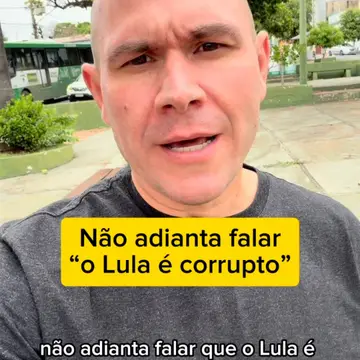 Publicação de Abilio sobre Flávio Bolsonaro em 16/10/2026