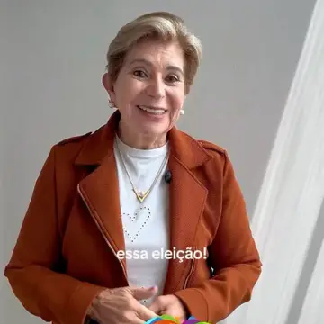 Publicação de Elizabeth Schmidt sobre Flávio Bolsonaro em 16/10/2026