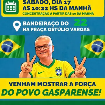 Publicação de Delegado Paulo Koerich sobre Flávio Bolsonaro em 16/10/2026