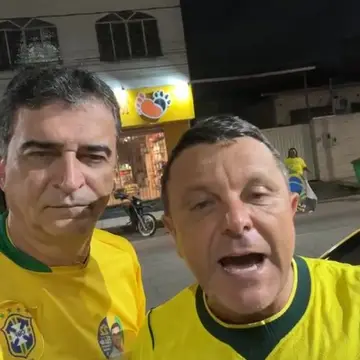 Publicação de Capitão Vitor sobre Flávio Bolsonaro em 16/10/2026