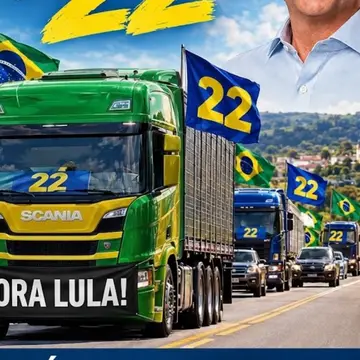 Publicação de Dr Caio sobre Flávio Bolsonaro em 16/10/2026