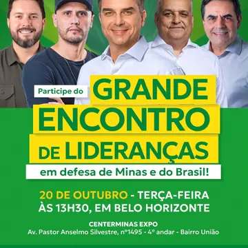 Publicação de Gustavo Nunes sobre Flávio Bolsonaro em 17/10/2026