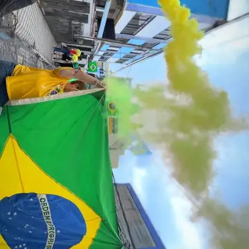 Publicação de Furlani sobre Flávio Bolsonaro em 17/10/2026