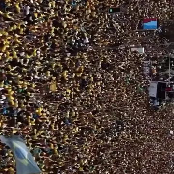 Publicação de Furlani sobre Flávio Bolsonaro em 17/10/2026