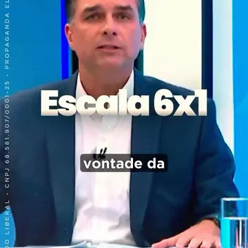 Publicação de Coronel Fabio Candido sobre Flávio Bolsonaro em 18/10/2026