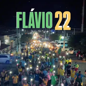 Publicação de Pilola sobre Flávio Bolsonaro em 18/10/2026