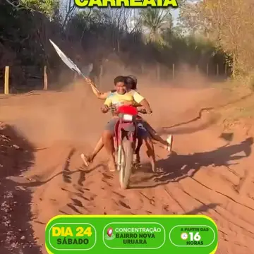Publicação de Carlinhos do Aparecido sobre Flávio Bolsonaro em 18/10/2026