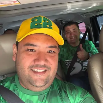 Publicação de Pedro Ishi sobre Flávio Bolsonaro em 18/10/2026