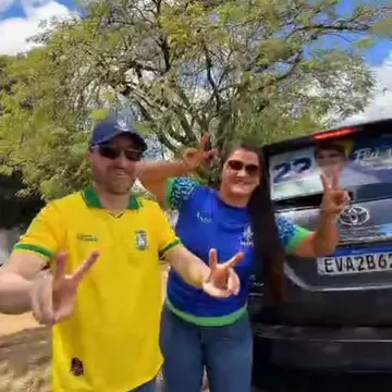 Publicação de Dr João Pandolfi sobre Flávio Bolsonaro em 18/10/2026