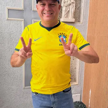 Publicação de Aroldinho sobre Flávio Bolsonaro em 18/10/2026