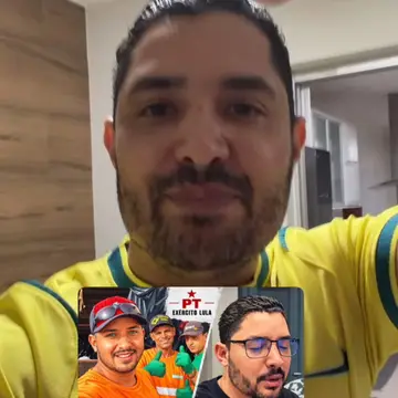 Publicação de Guilherme Gonçalves sobre Flávio Bolsonaro em 18/10/2026