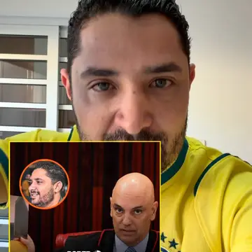 Publicação de Guilherme Gonçalves sobre Flávio Bolsonaro em 18/10/2026