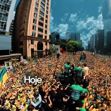 Publicação de Hugo Prado sobre Flávio Bolsonaro em 18/10/2026