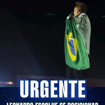 Publicação de Gilmar Lagoinha sobre Flávio Bolsonaro em 18/10/2026