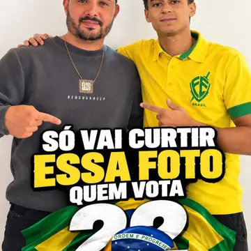 Publicação de Guilherme Gonçalves sobre Flávio Bolsonaro em 18/10/2026