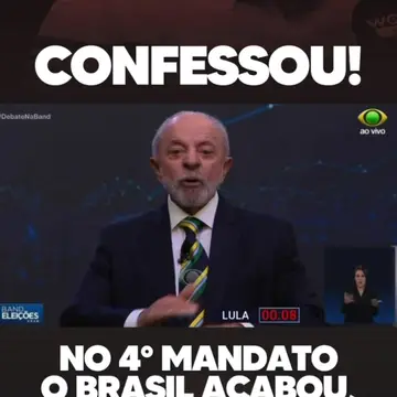 Publicação de Netto Donato sobre Flávio Bolsonaro em 18/10/2026