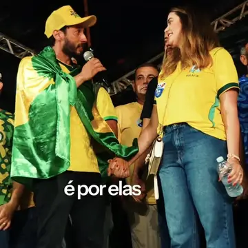 Publicação de Flaviano sobre Flávio Bolsonaro em 19/10/2026