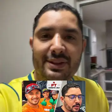 Publicação de Guilherme Gonçalves sobre Flávio Bolsonaro em 19/10/2026