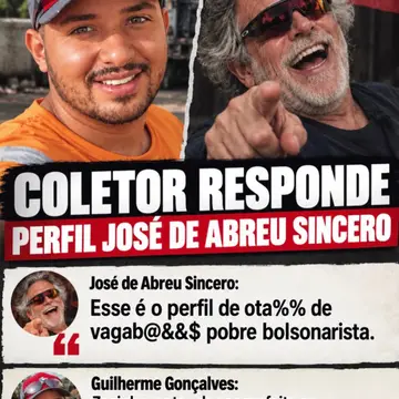 Publicação de Guilherme Gonçalves sobre Flávio Bolsonaro em 19/10/2026