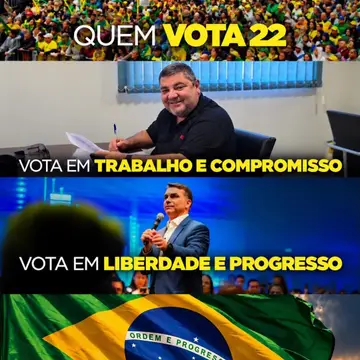 Publicação de Josmail Rodrigues sobre Flávio Bolsonaro em 19/10/2026