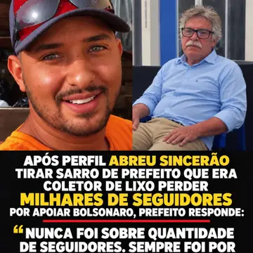 Publicação de Guilherme Gonçalves sobre Flávio Bolsonaro em 19/10/2026