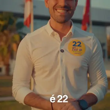 Publicação de Junior Marabá sobre Flávio Bolsonaro em 19/10/2026