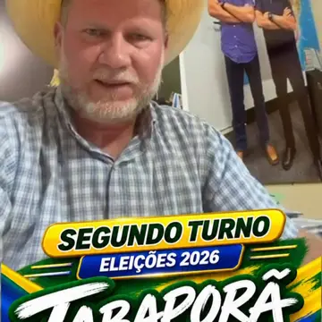 Publicação de Carlão Borchardt sobre Flávio Bolsonaro em 19/10/2026
