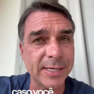 Publicação de Marcelo sobre Flávio Bolsonaro em 19/10/2026