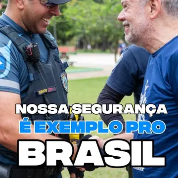 Publicação de Tite Campanella sobre Flávio Bolsonaro em 19/10/2026