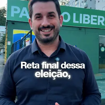 Publicação de Andre Vechi sobre Flávio Bolsonaro em 19/10/2026