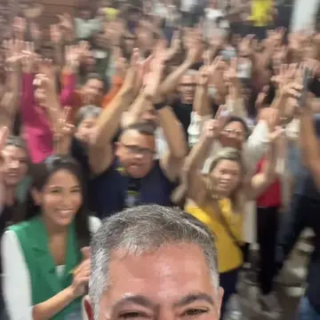 Publicação de Dr Serginho sobre Flávio Bolsonaro em 19/10/2026