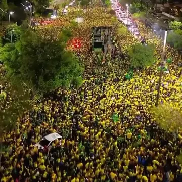 Publicação de Delegado Fonseca sobre Flávio Bolsonaro em 19/10/2026