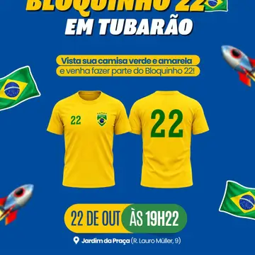 Publicação de Soratto sobre Flávio Bolsonaro em 20/10/2026