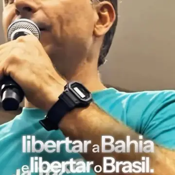 Publicação de Junior Marabá sobre Flávio Bolsonaro em 20/10/2026