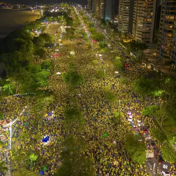 Publicação de Delegado Fonseca sobre Flávio Bolsonaro em 20/10/2026