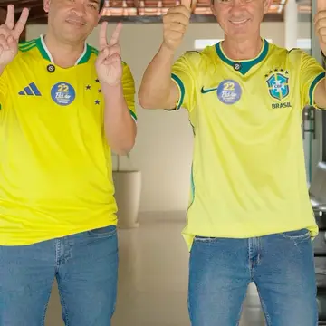 Publicação de Denerval sobre Flávio Bolsonaro em 20/10/2026