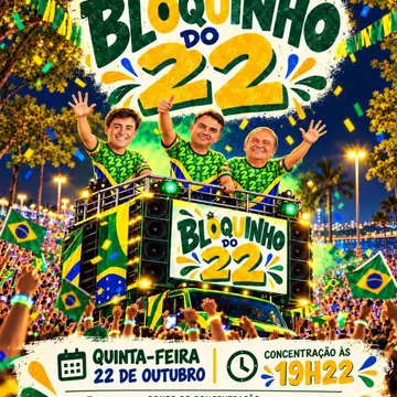 Publicação de Eduardo Freccia sobre Flávio Bolsonaro em 20/10/2026