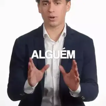 Publicação de Carlos Augusto sobre Flávio Bolsonaro em 16/10/2026