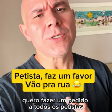 Publicação de Abilio sobre Flávio Bolsonaro em 10/10/2026