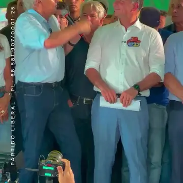 Publicação de Coronel Fabio Candido sobre Flávio Bolsonaro em 14/10/2026