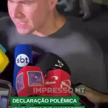 Publicação de Abilio sobre Flávio Bolsonaro em 14/10/2026