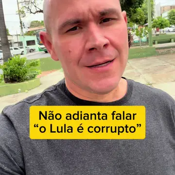 Publicação de Abilio sobre Flávio Bolsonaro em 16/10/2026