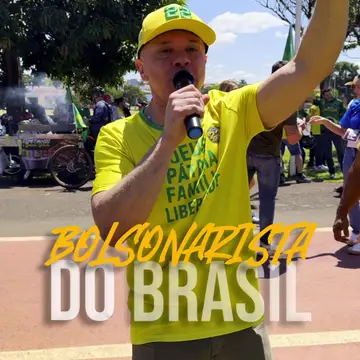 Publicação de Coronel Fabio Candido sobre Flávio Bolsonaro em 19/10/2026