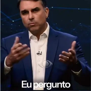 Publicação de Coronel Fabio Candido sobre Flávio Bolsonaro em 20/10/2026