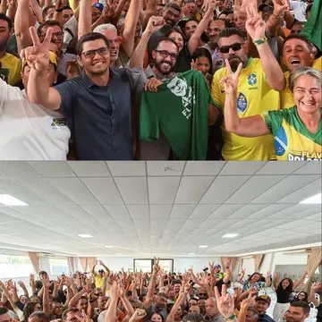 Publicação de Dr Daniel sobre Flávio Bolsonaro em 17/10/2026